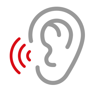 Hörgeräte | Hörtest | Probetragen