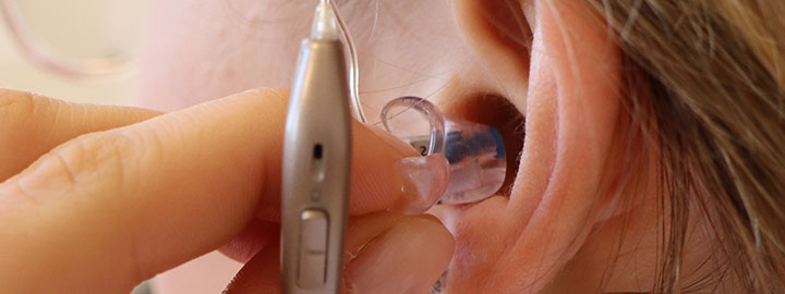 Hörgeräte | Hörlösungen | Leistungen | Tinnitus