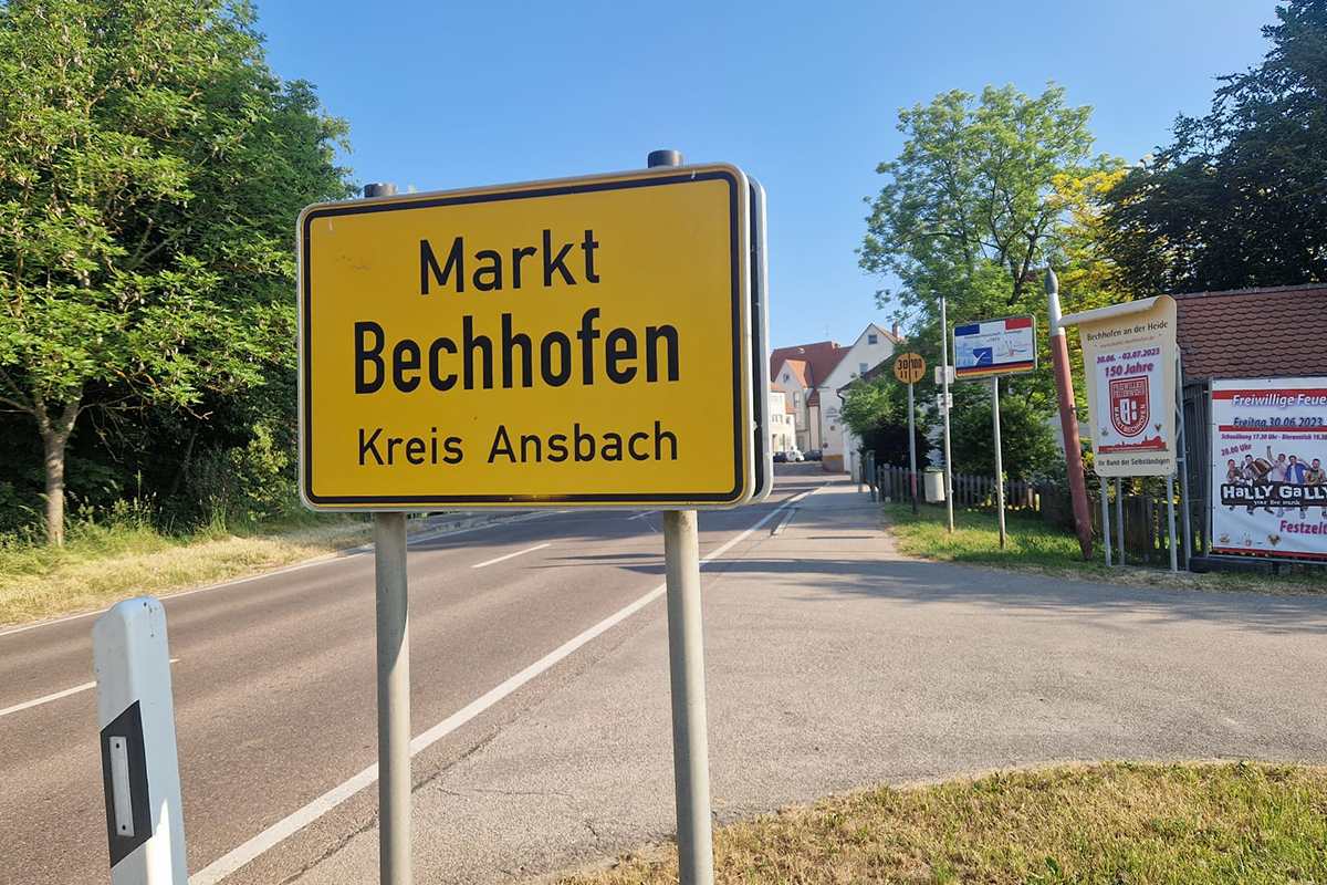Neuer Service-Standort Bechhofen